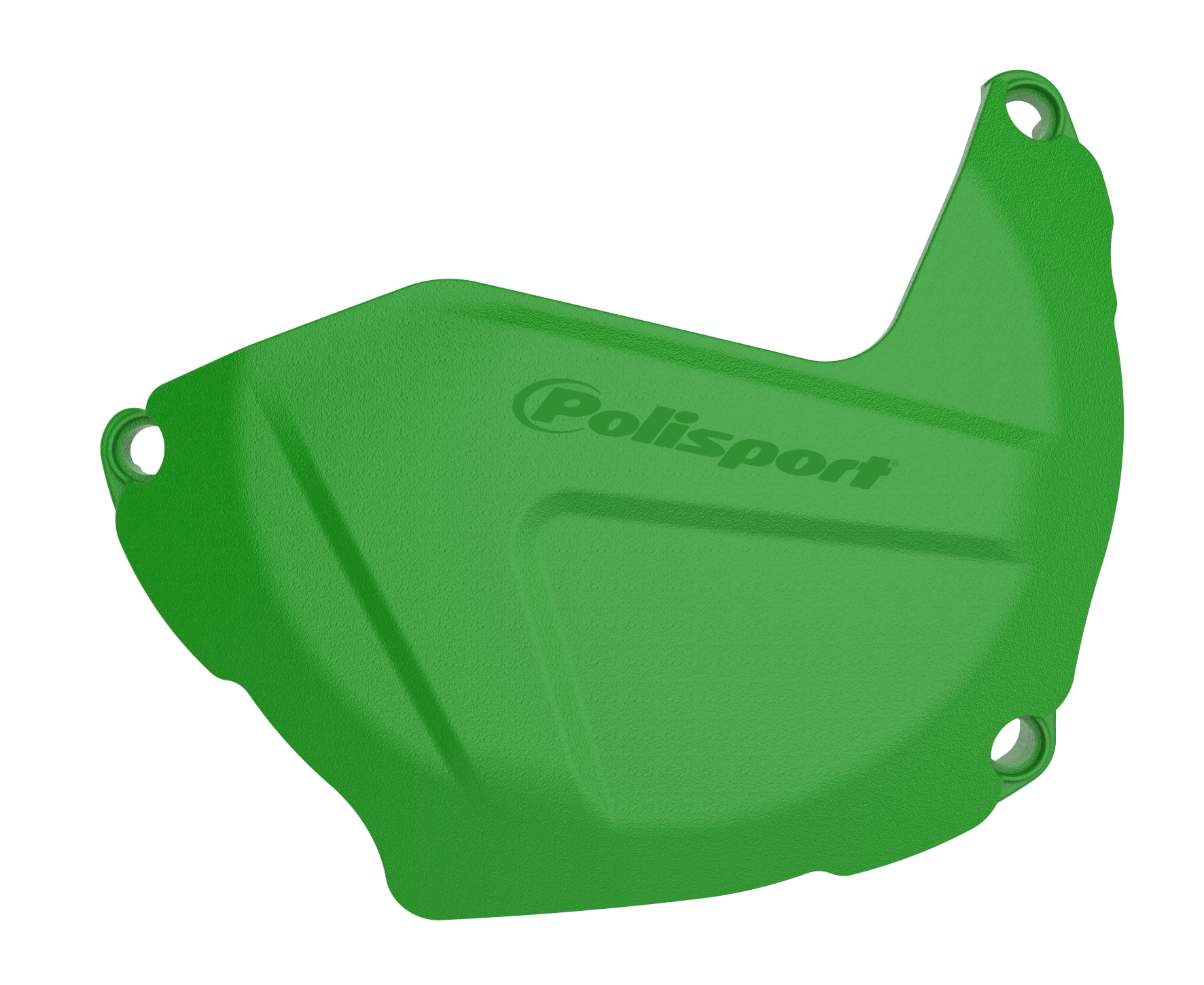 Polisport Green 05 Clutch Cover Protector For Kawasaki KX 250F 2009-2016 Motocross Enduro